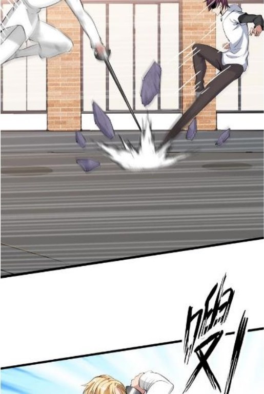 I am an Invincible Genius Chapter 46 Bahasa Indonesia