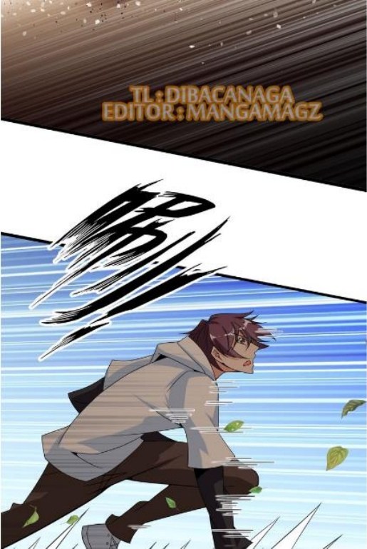 I am an Invincible Genius Chapter 46 Bahasa Indonesia