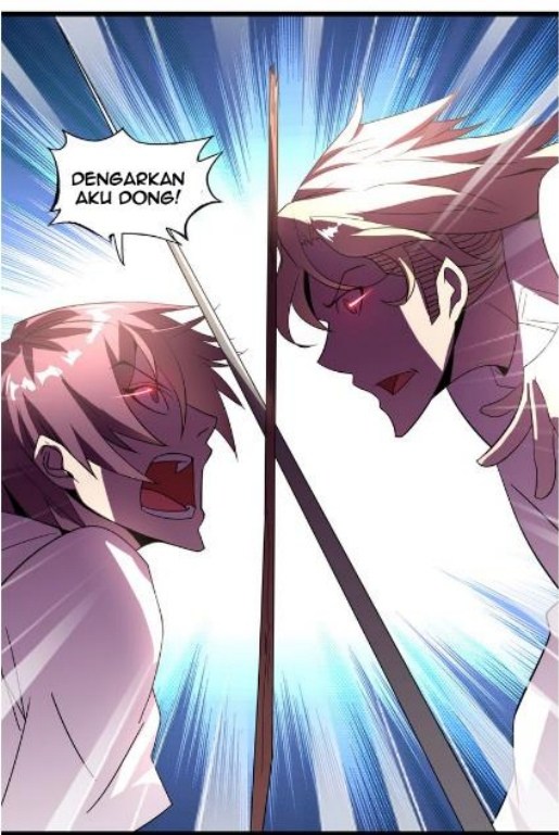 I am an Invincible Genius Chapter 46 Bahasa Indonesia