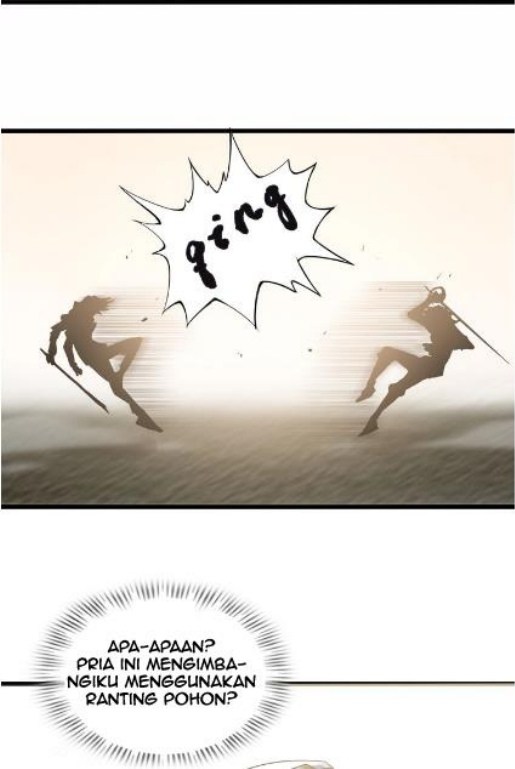 I am an Invincible Genius Chapter 46 Bahasa Indonesia