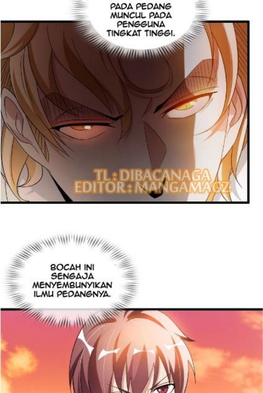 I am an Invincible Genius Chapter 46 Bahasa Indonesia