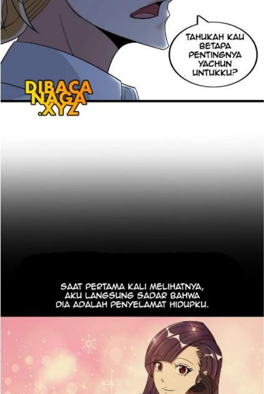 I am an Invincible Genius Chapter 46 Bahasa Indonesia