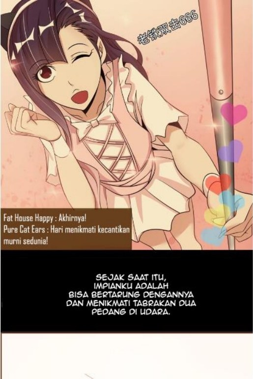 I am an Invincible Genius Chapter 46 Bahasa Indonesia