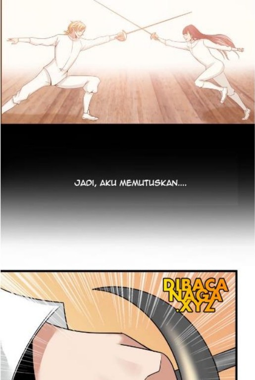 I am an Invincible Genius Chapter 46 Bahasa Indonesia