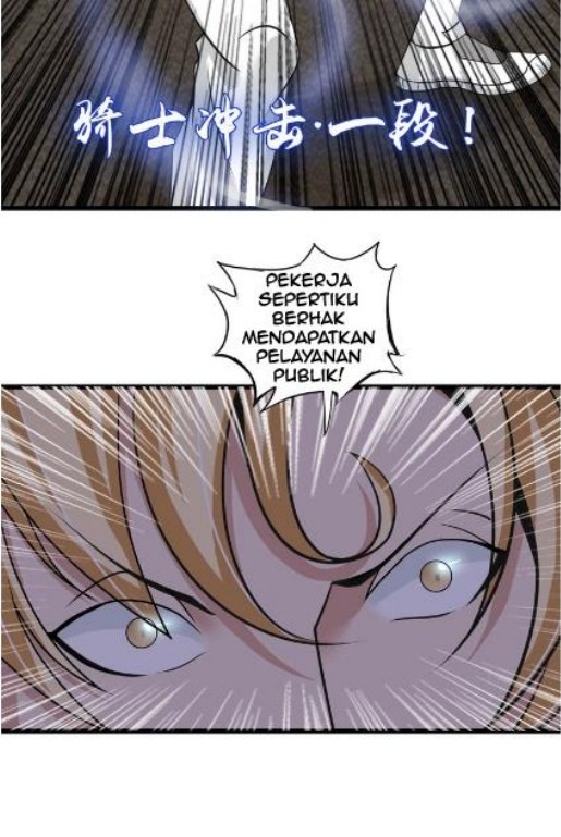 I am an Invincible Genius Chapter 46 Bahasa Indonesia