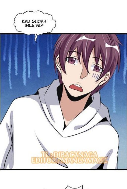 I am an Invincible Genius Chapter 46 Bahasa Indonesia
