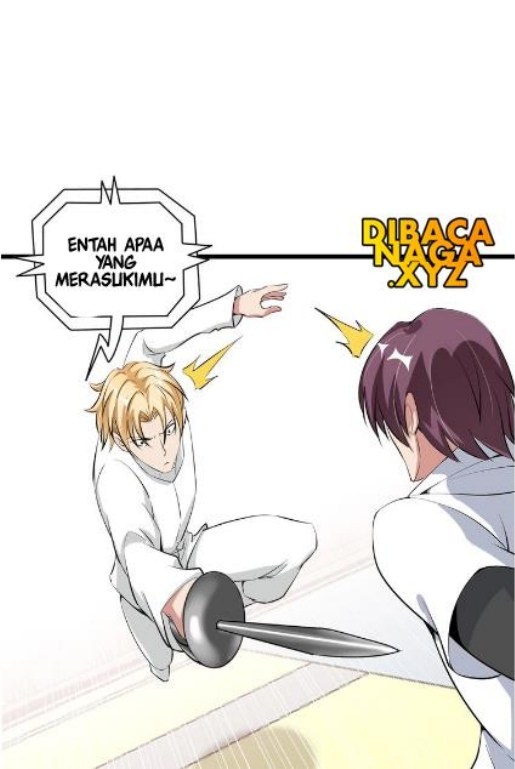 I am an Invincible Genius Chapter 46 Bahasa Indonesia