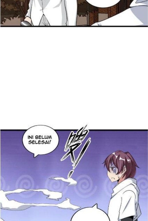 I am an Invincible Genius Chapter 46 Bahasa Indonesia
