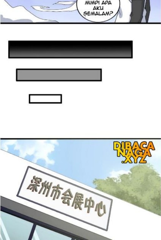 I am an Invincible Genius Chapter 46 Bahasa Indonesia