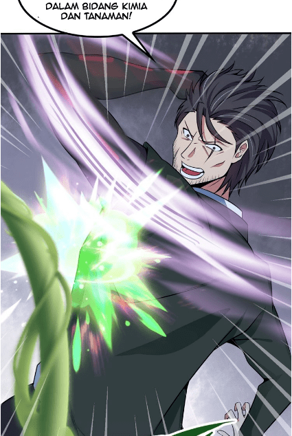 I am an Invincible Genius chapter 48