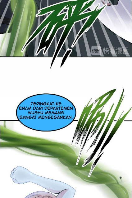 I am an Invincible Genius chapter 48