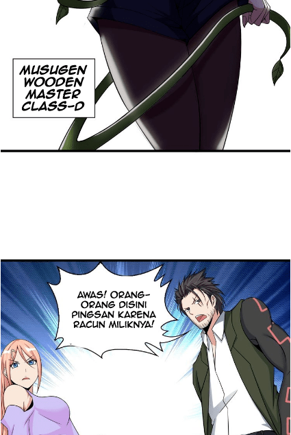 I am an Invincible Genius chapter 48