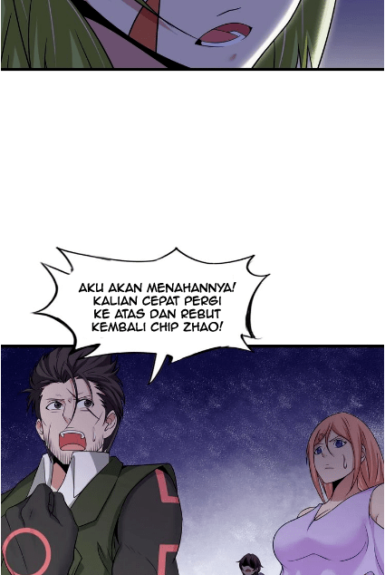 I am an Invincible Genius chapter 48