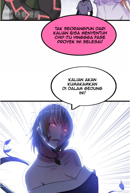I am an Invincible Genius chapter 48