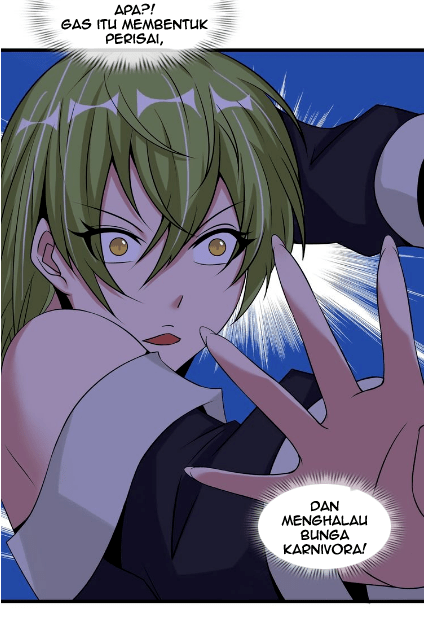 I am an Invincible Genius chapter 48