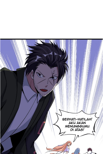 I am an Invincible Genius chapter 48