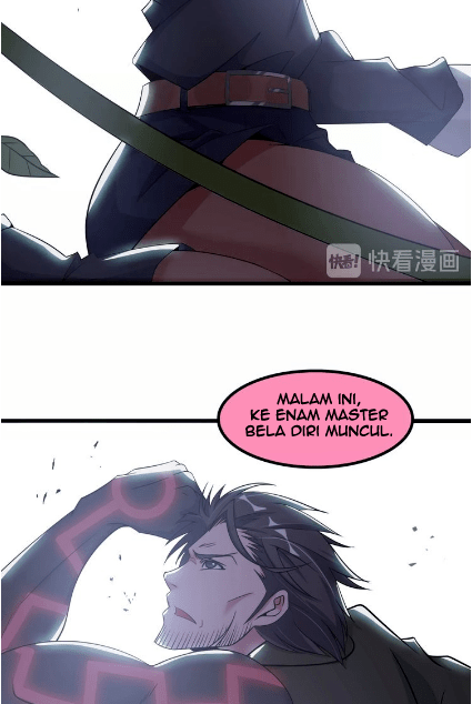 I am an Invincible Genius chapter 48
