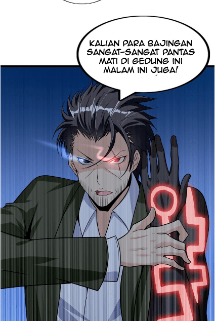 I am an Invincible Genius chapter 48
