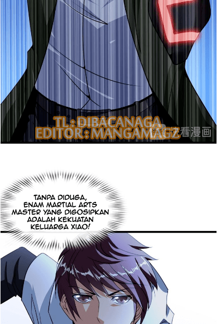 I am an Invincible Genius chapter 48