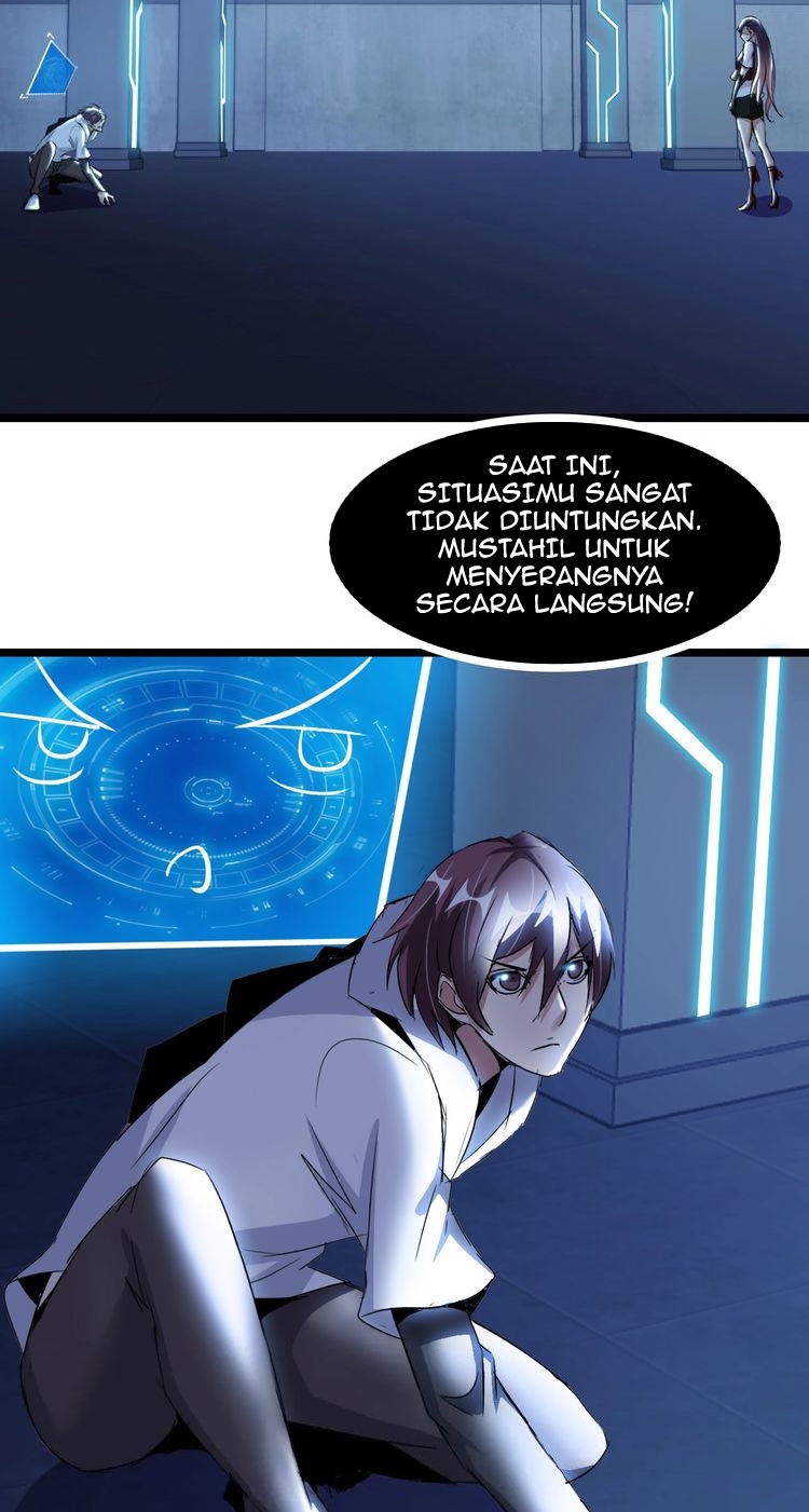 I am an Invincible Genius chapter 65