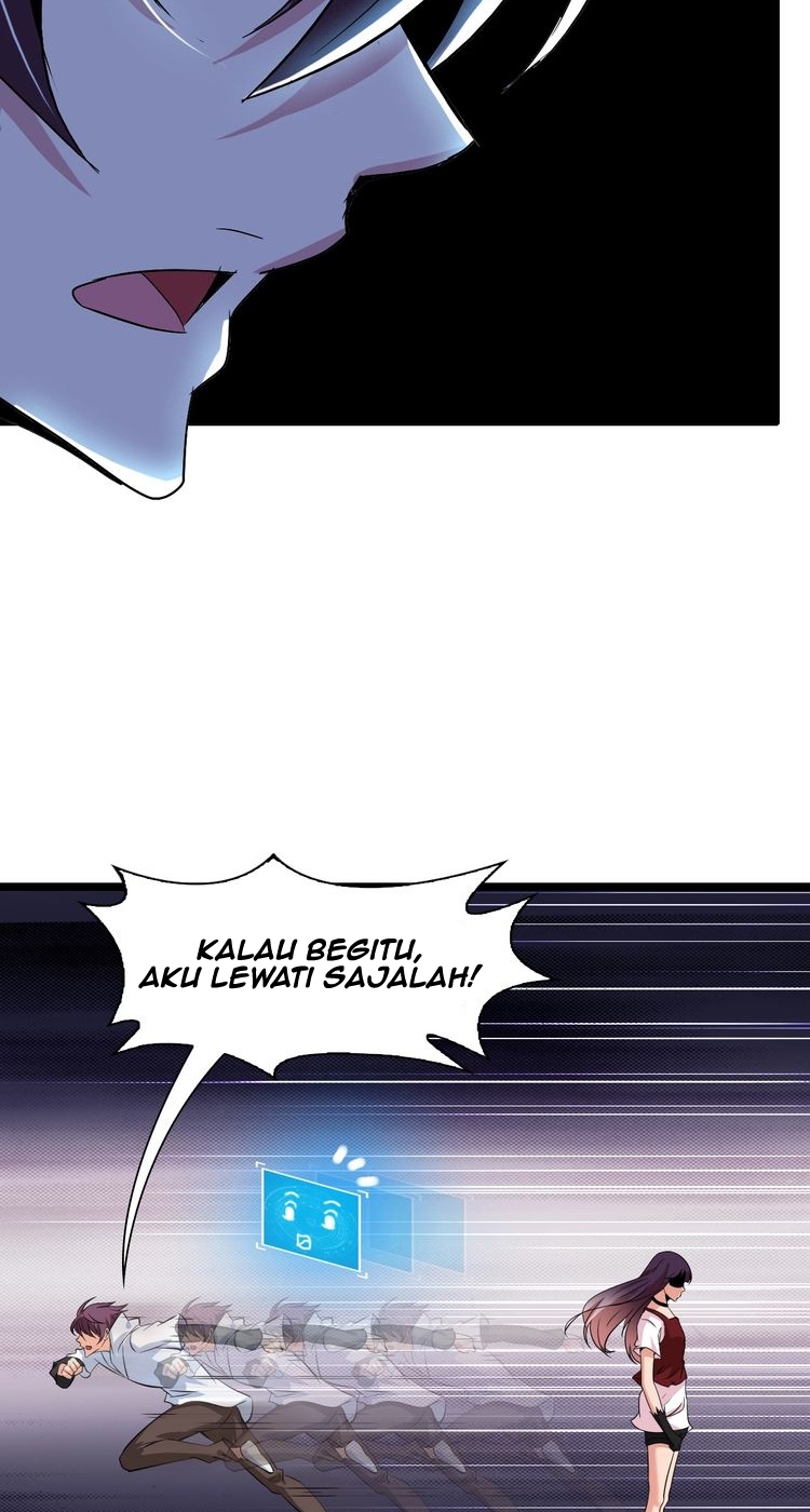 I am an Invincible Genius chapter 65