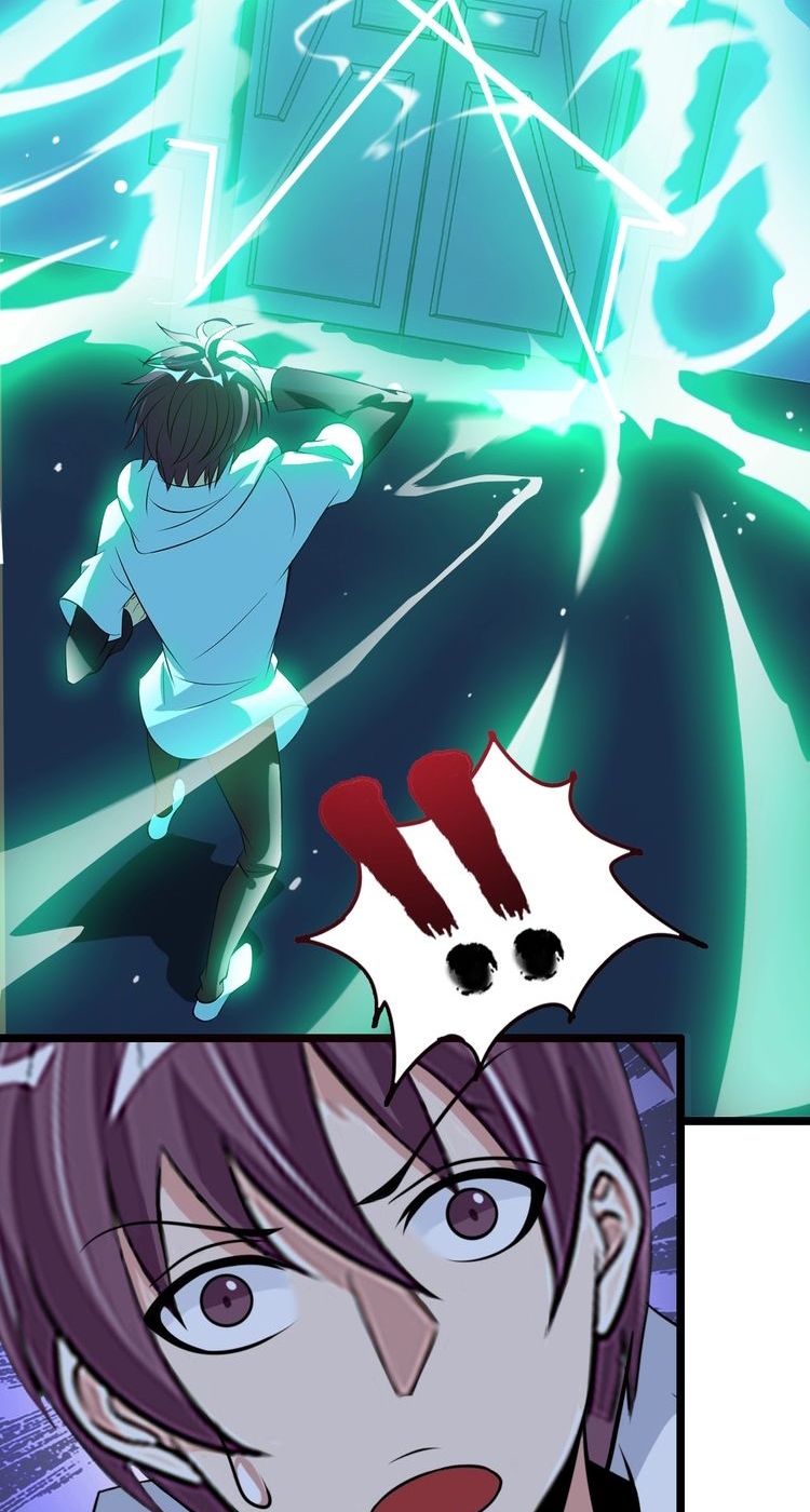 I am an Invincible Genius chapter 65