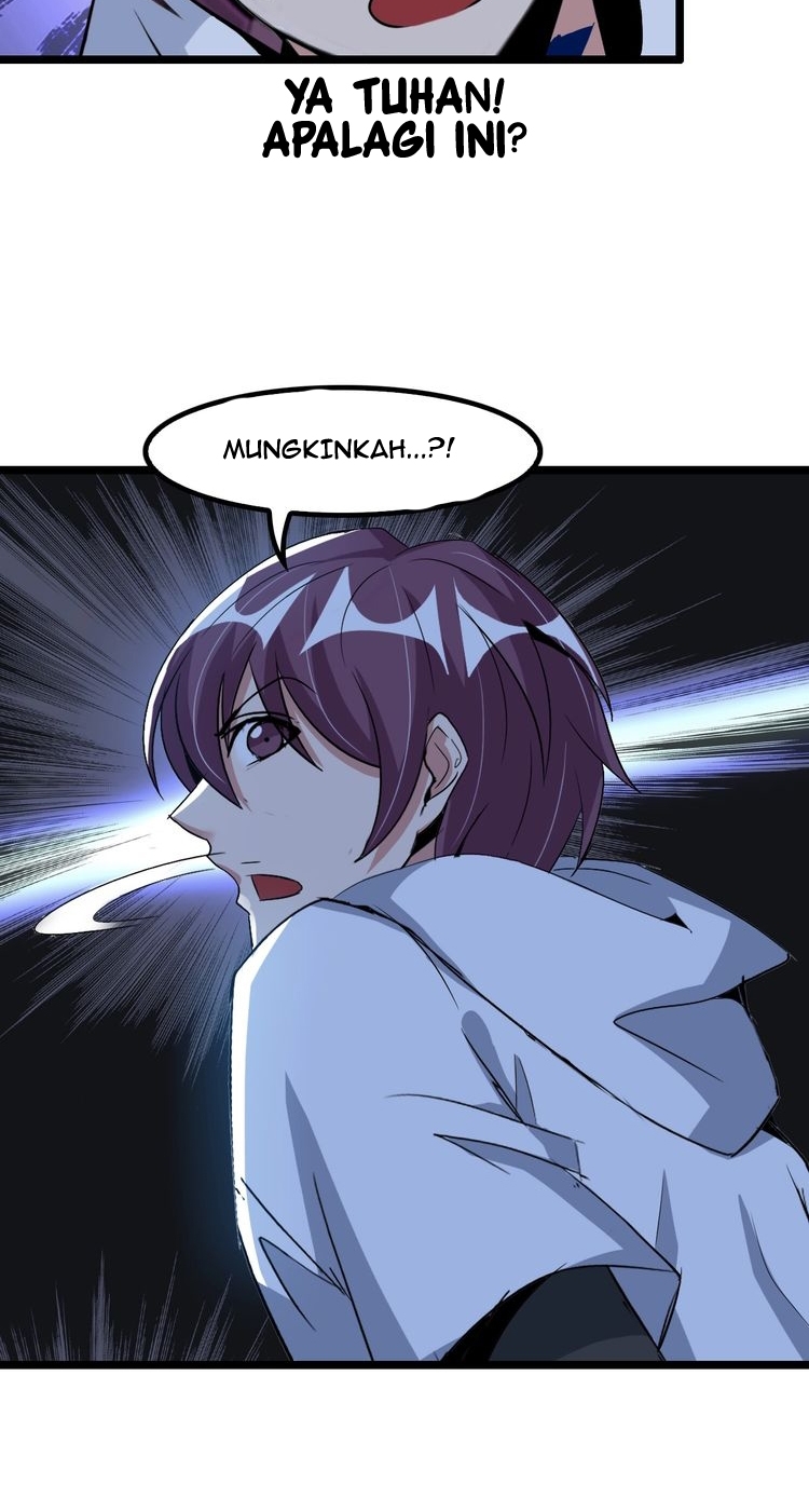 I am an Invincible Genius chapter 65