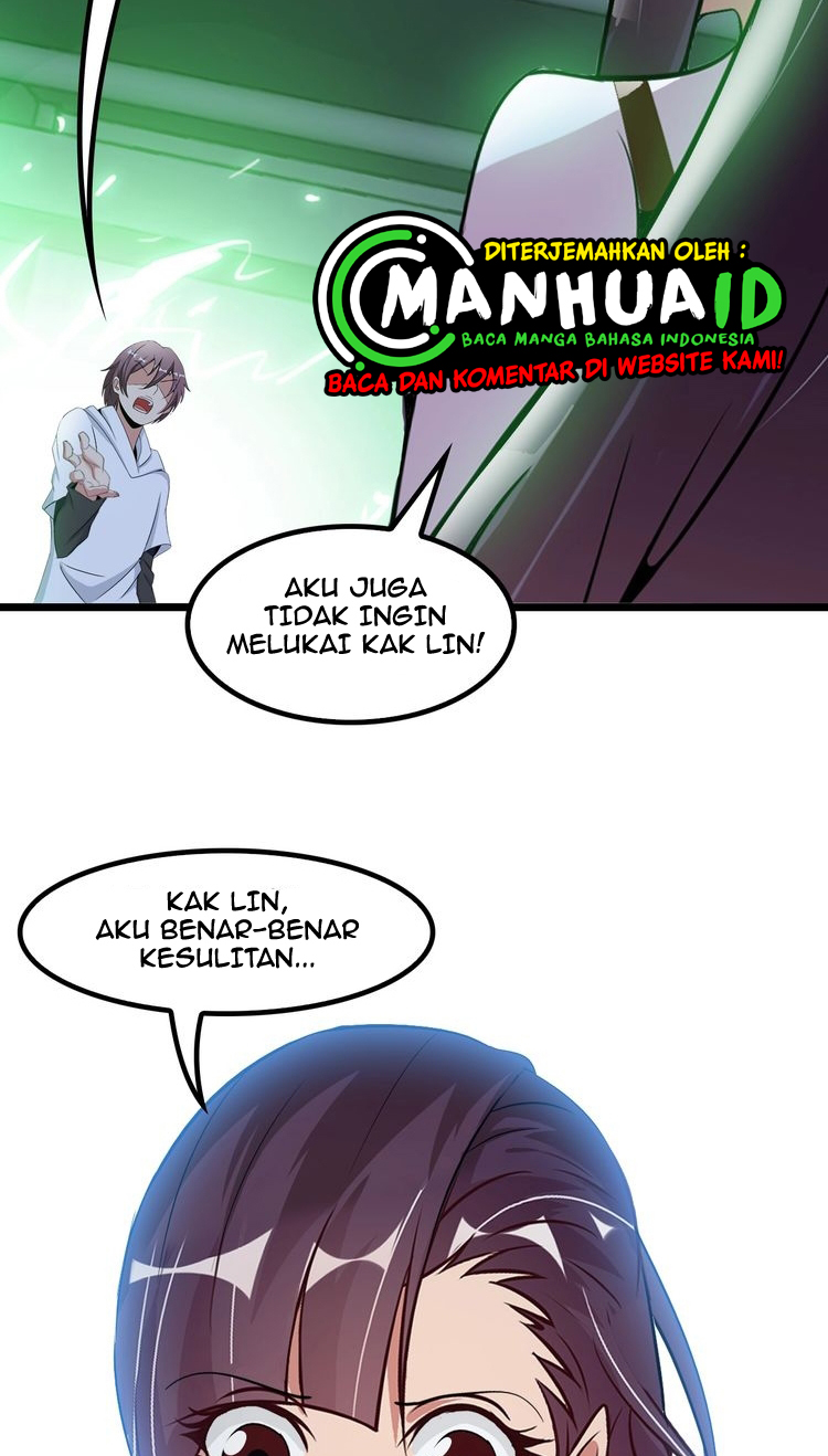 I am an Invincible Genius chapter 65