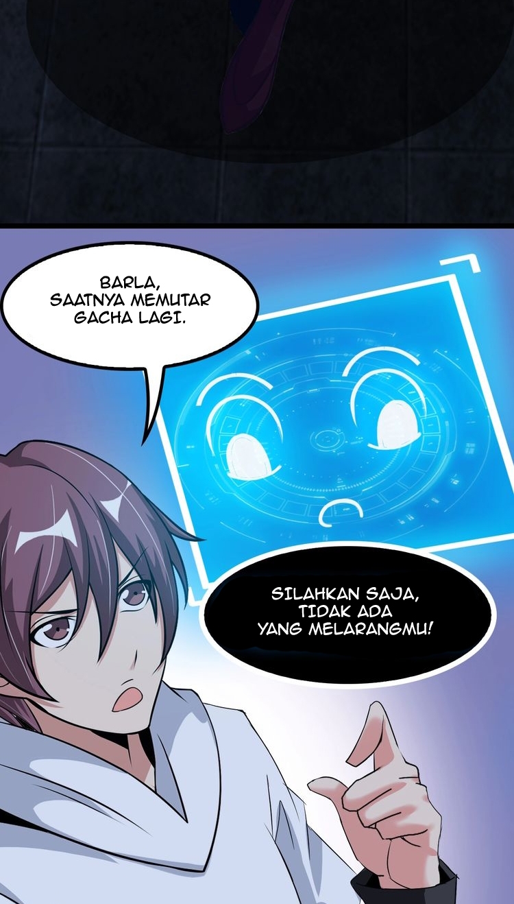 I am an Invincible Genius chapter 65