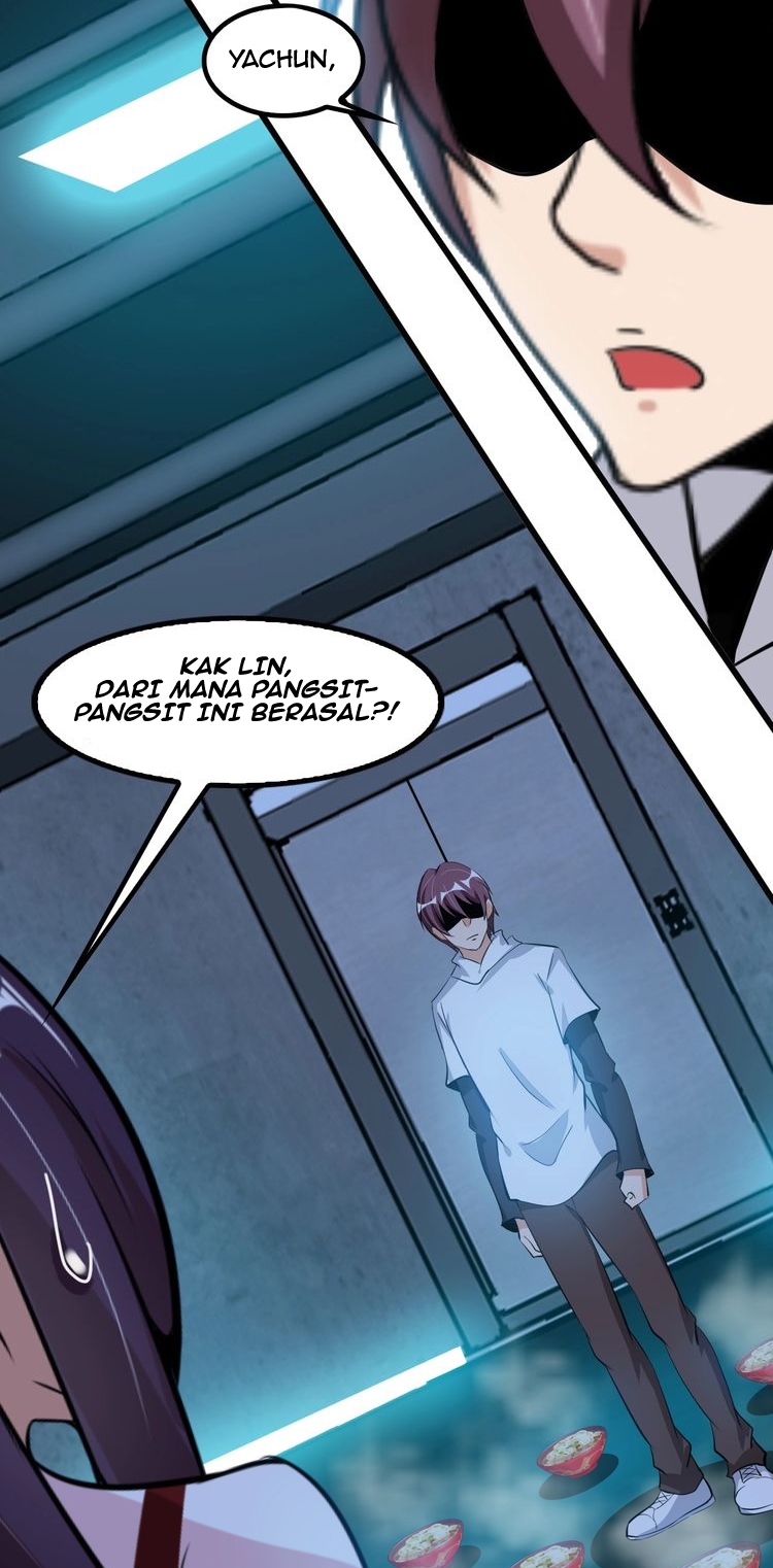 I am an Invincible Genius chapter 65