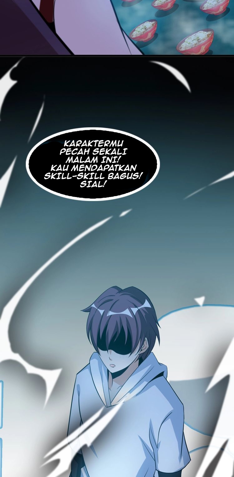 I am an Invincible Genius chapter 65