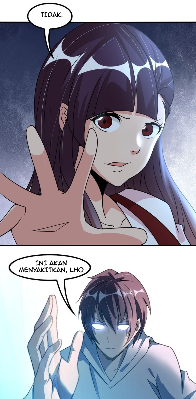I am an Invincible Genius chapter 65