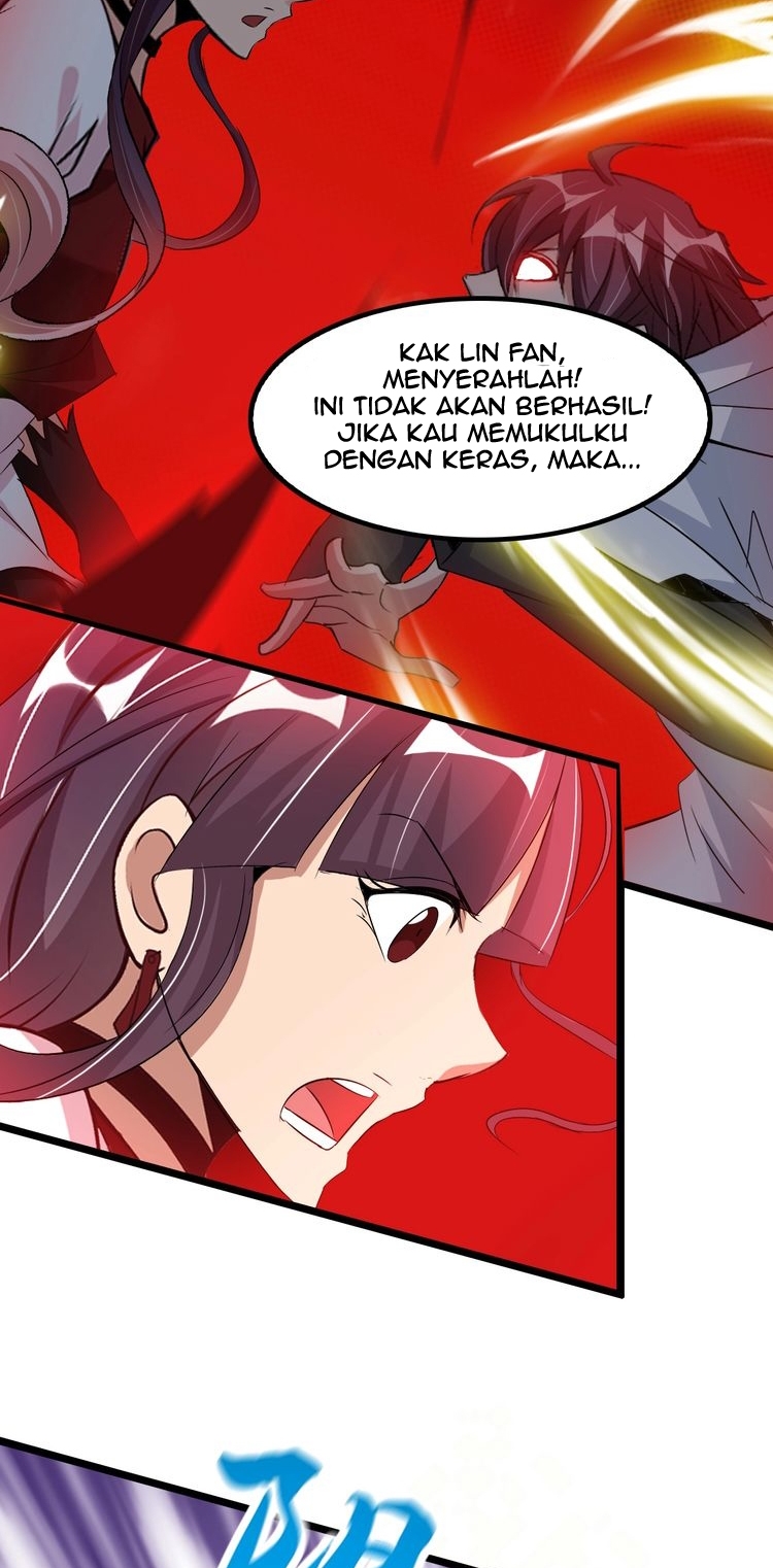 I am an Invincible Genius chapter 65