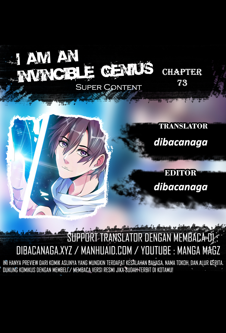 I am an Invincible Genius chapter 73