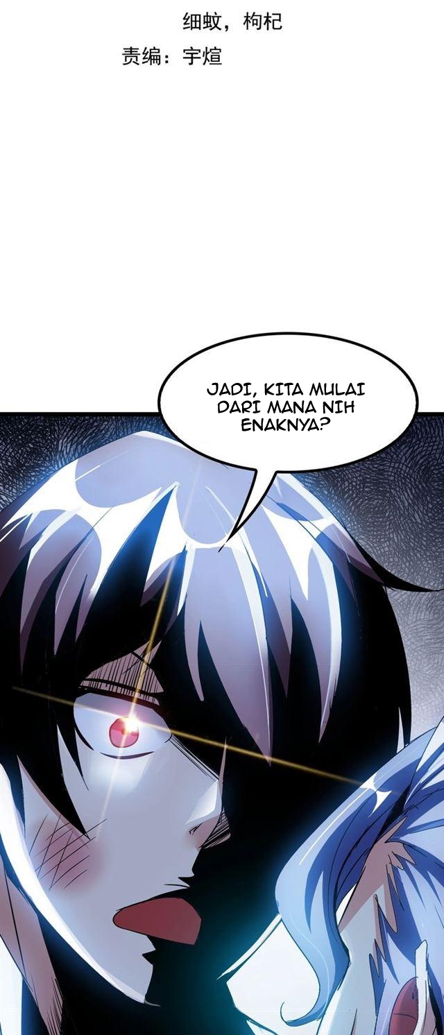 I am an Invincible Genius chapter 73