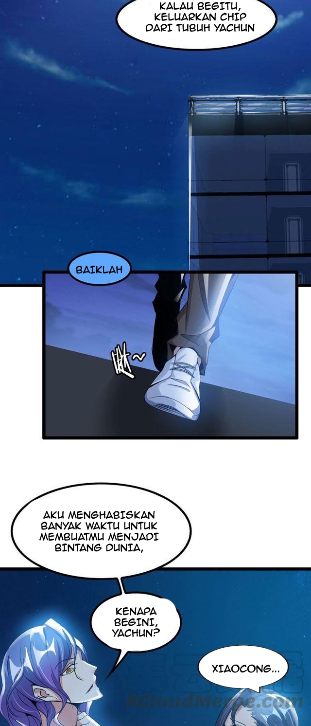 I am an Invincible Genius chapter 73