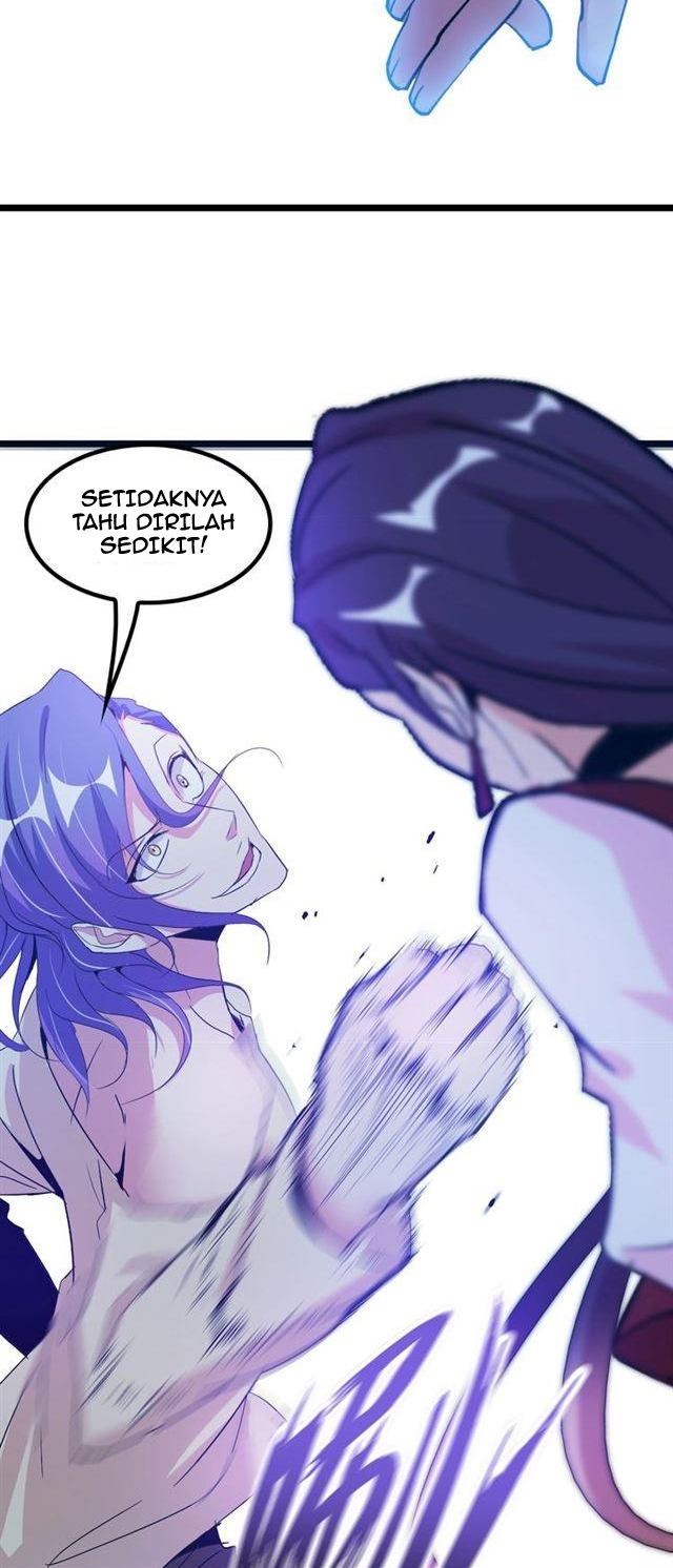 I am an Invincible Genius chapter 73