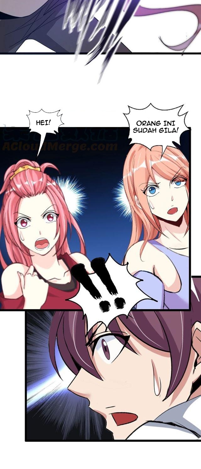 I am an Invincible Genius chapter 73