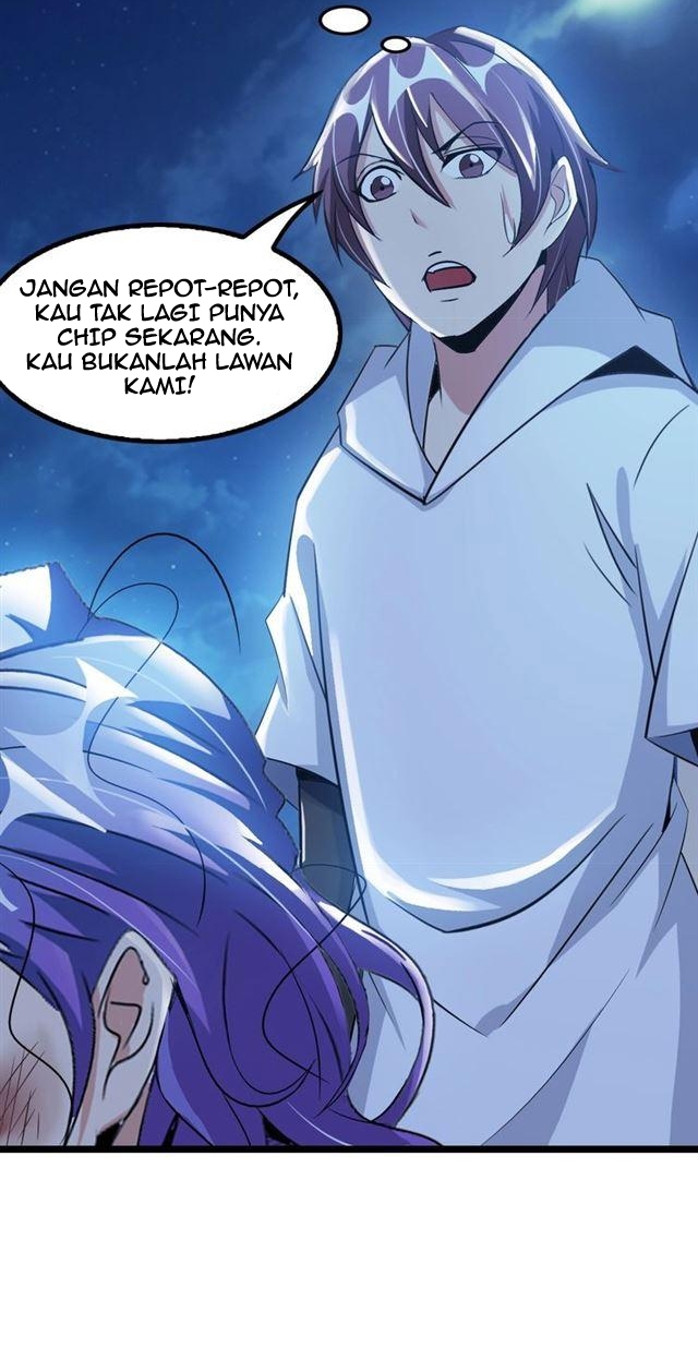 I am an Invincible Genius chapter 73