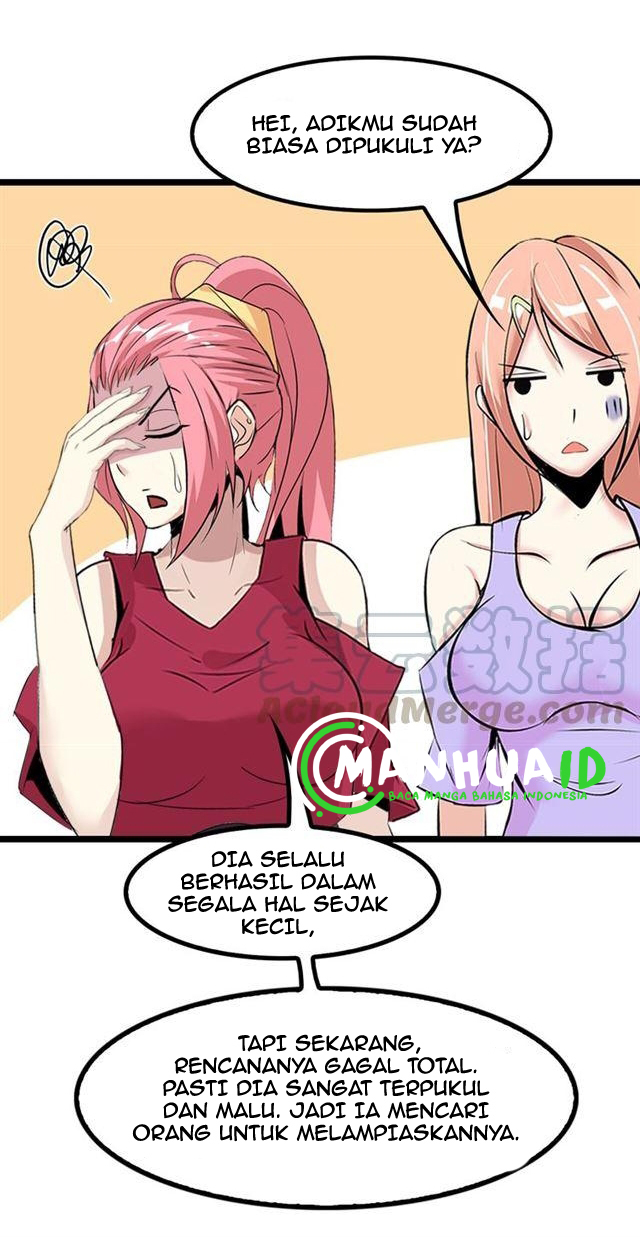 I am an Invincible Genius chapter 73