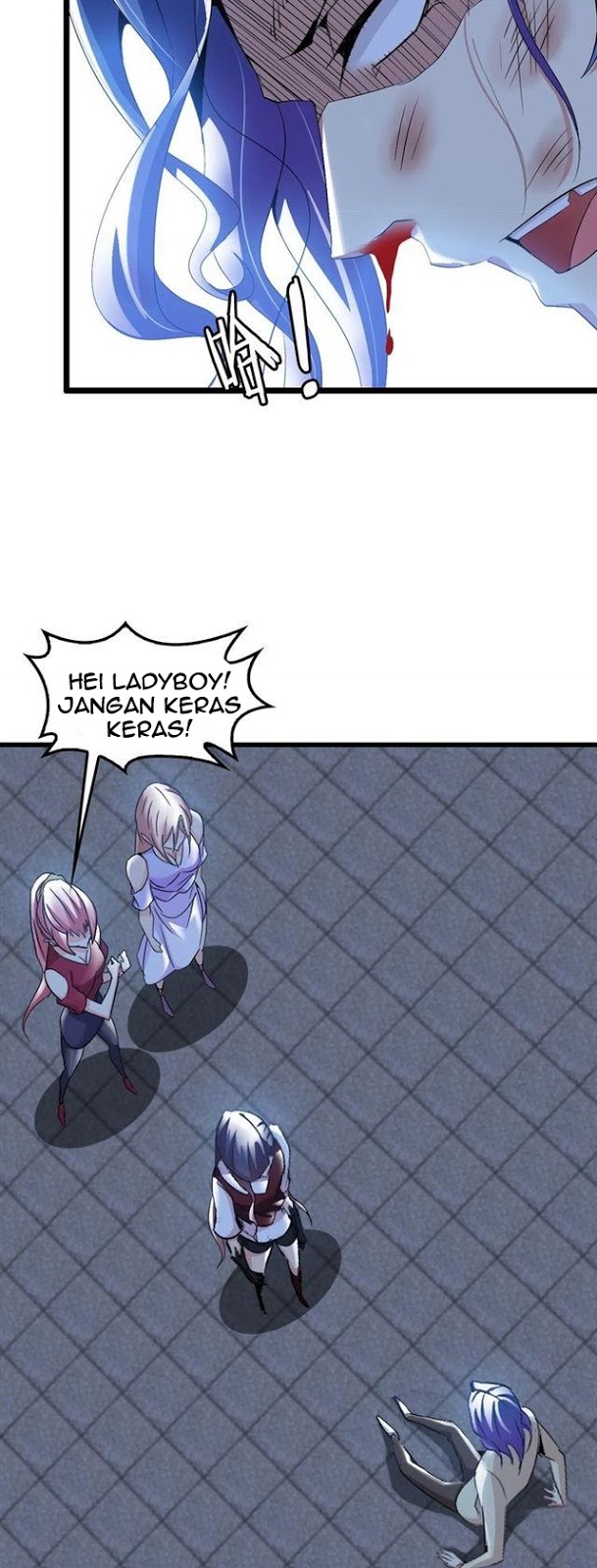 I am an Invincible Genius chapter 73