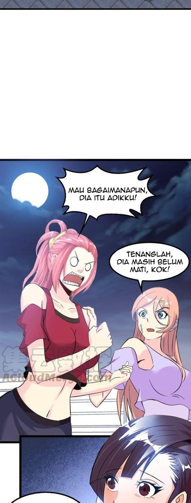 I am an Invincible Genius chapter 73