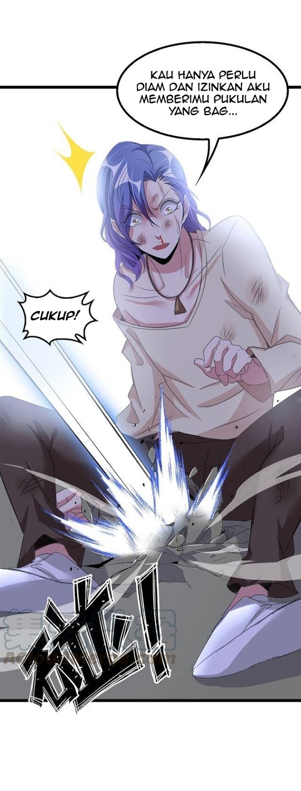 I am an Invincible Genius chapter 73
