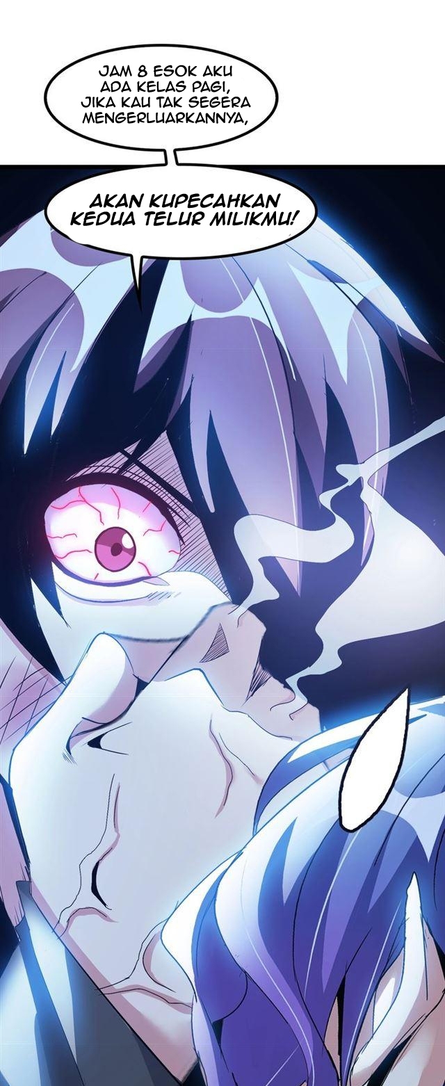 I am an Invincible Genius chapter 73