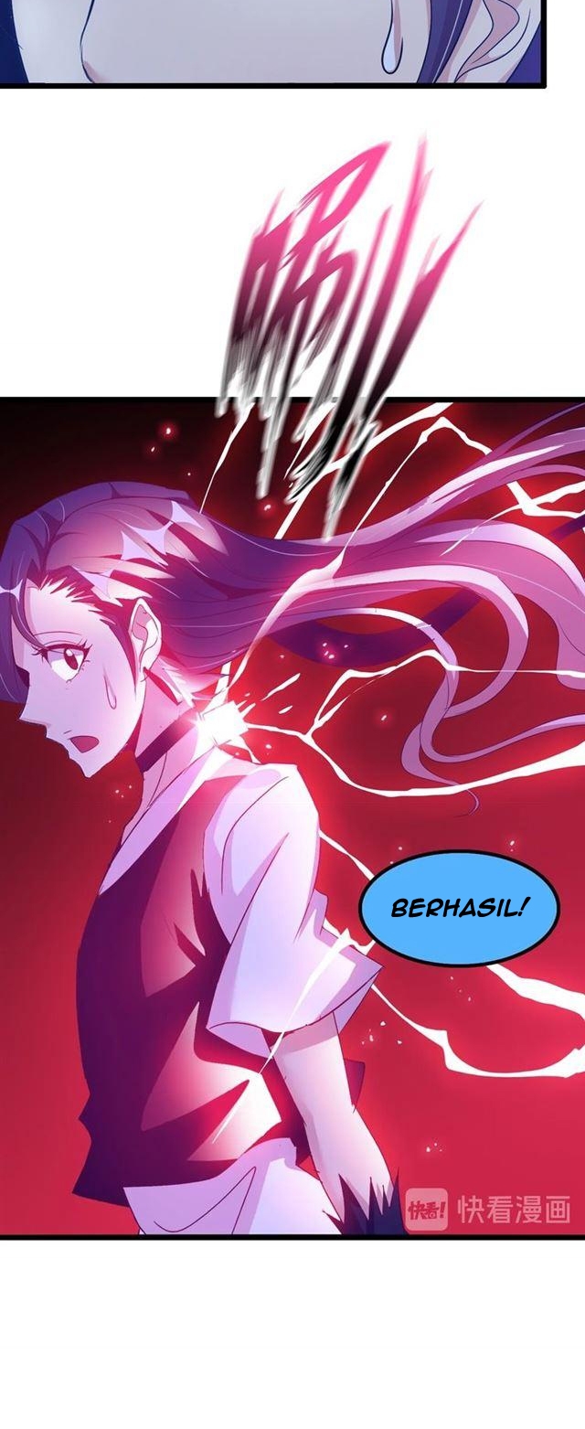I am an Invincible Genius chapter 73