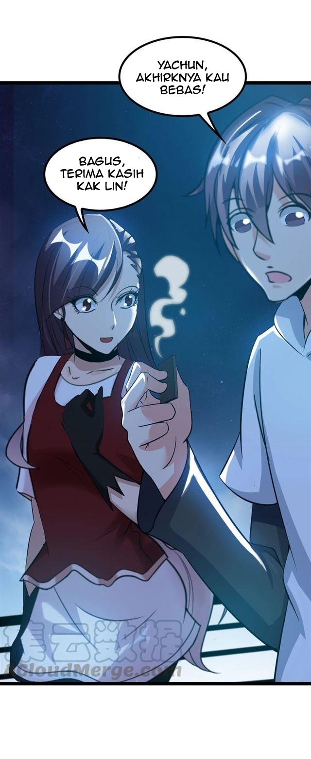 I am an Invincible Genius chapter 73