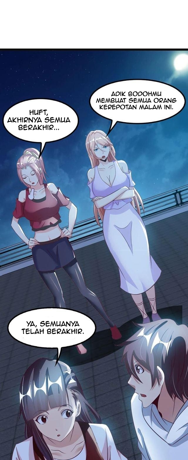 I am an Invincible Genius chapter 73