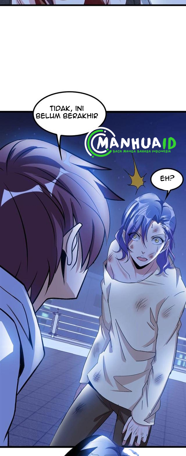 I am an Invincible Genius chapter 73