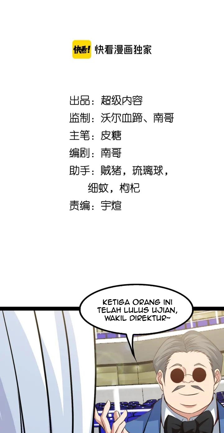 I am an Invincible Genius chapter 93