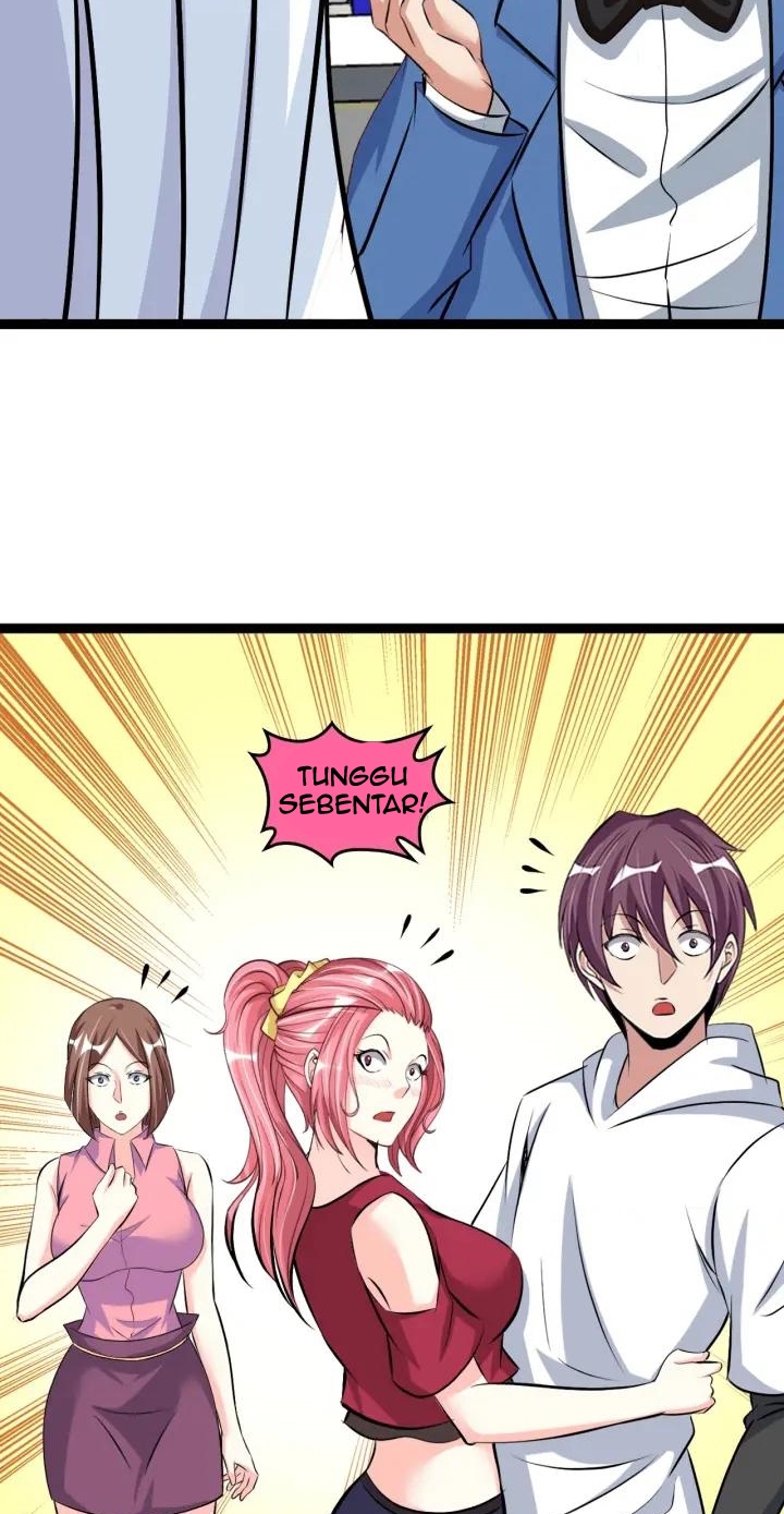 I am an Invincible Genius chapter 93